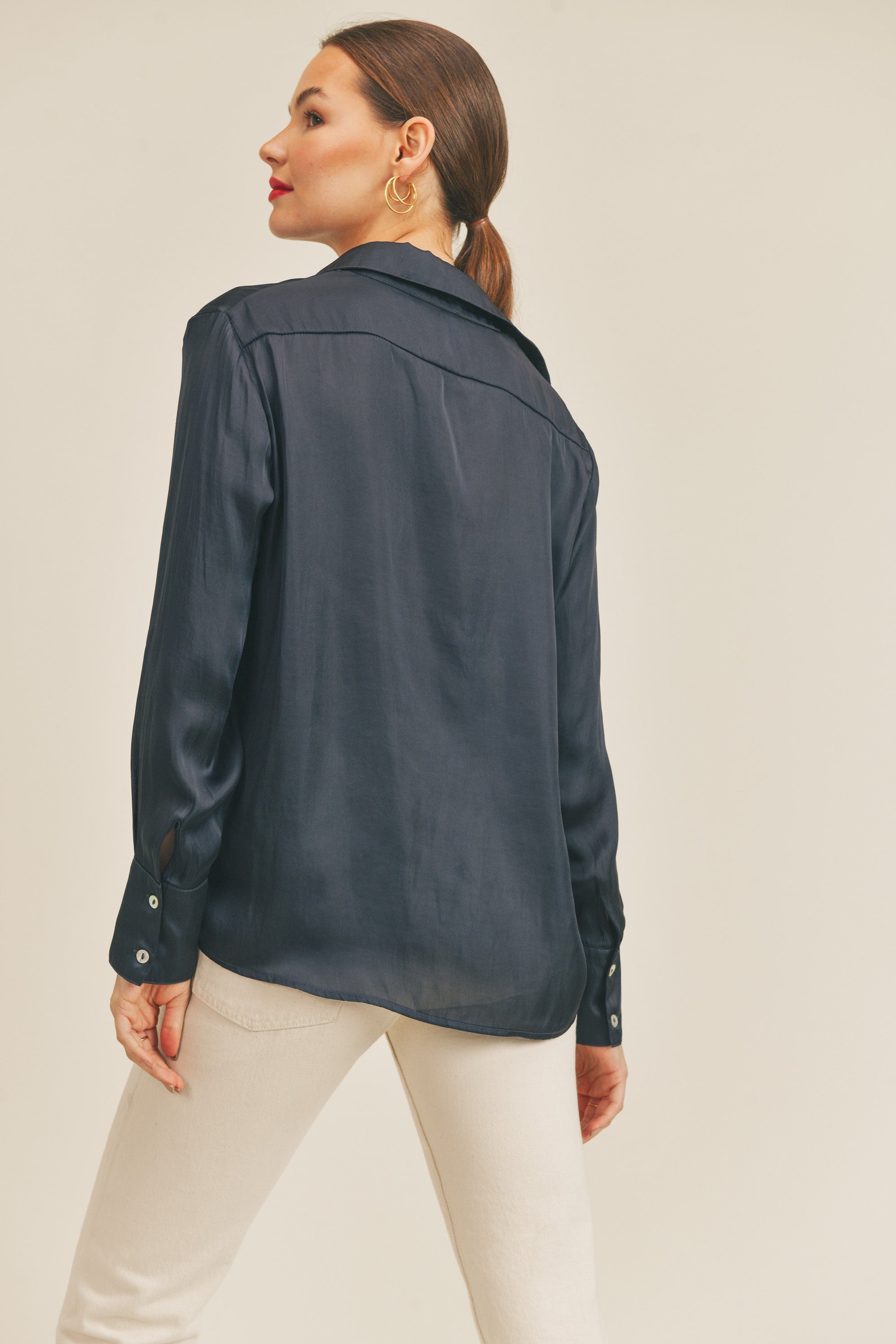 Piper Button Up Shirt