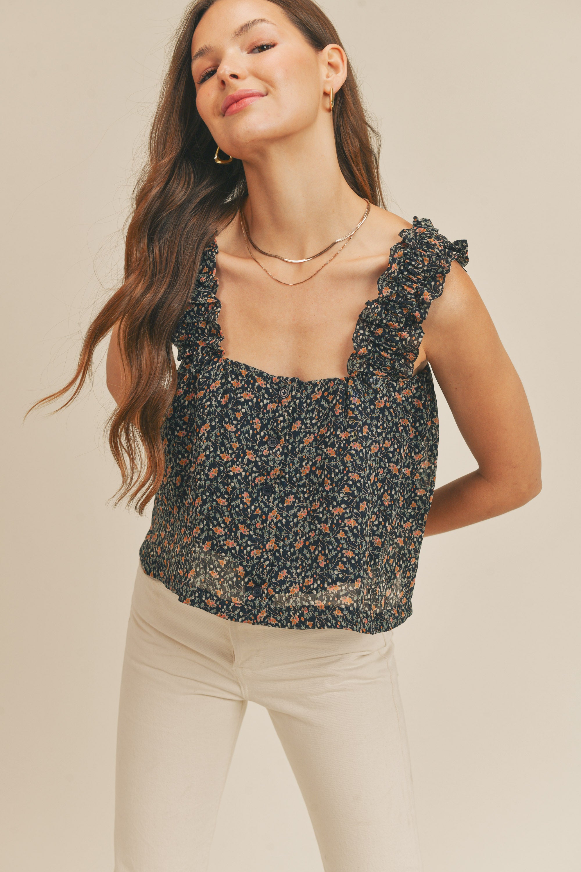 Camila Top