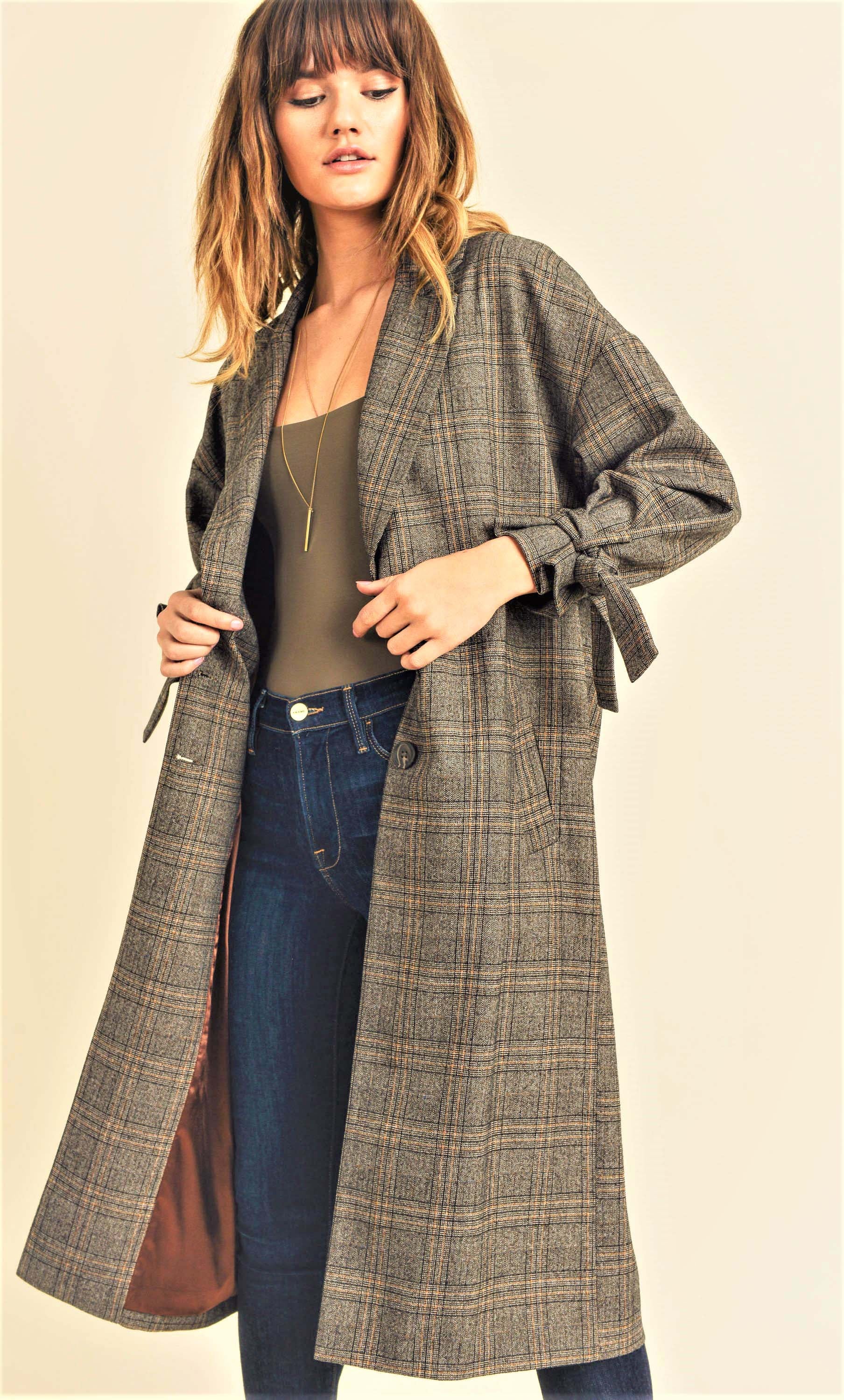 Mallory Coat