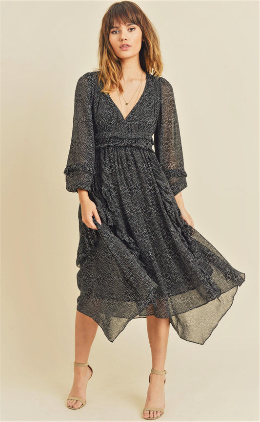 Cassia Dress