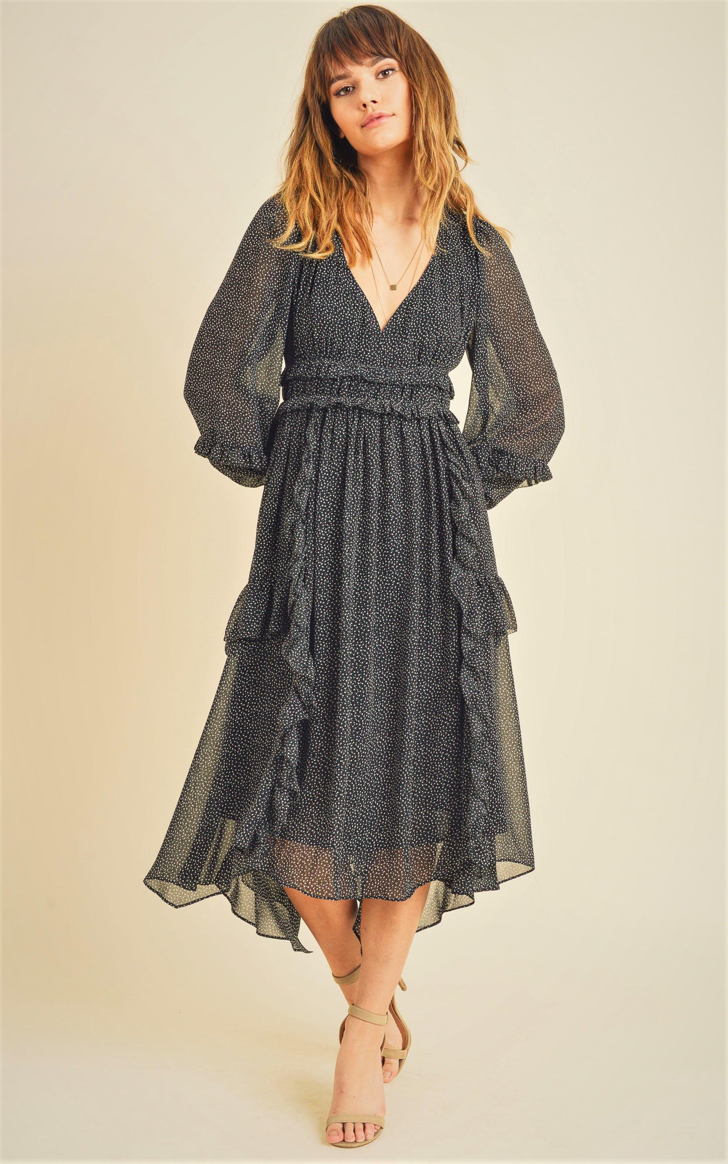 Cassia Dress
