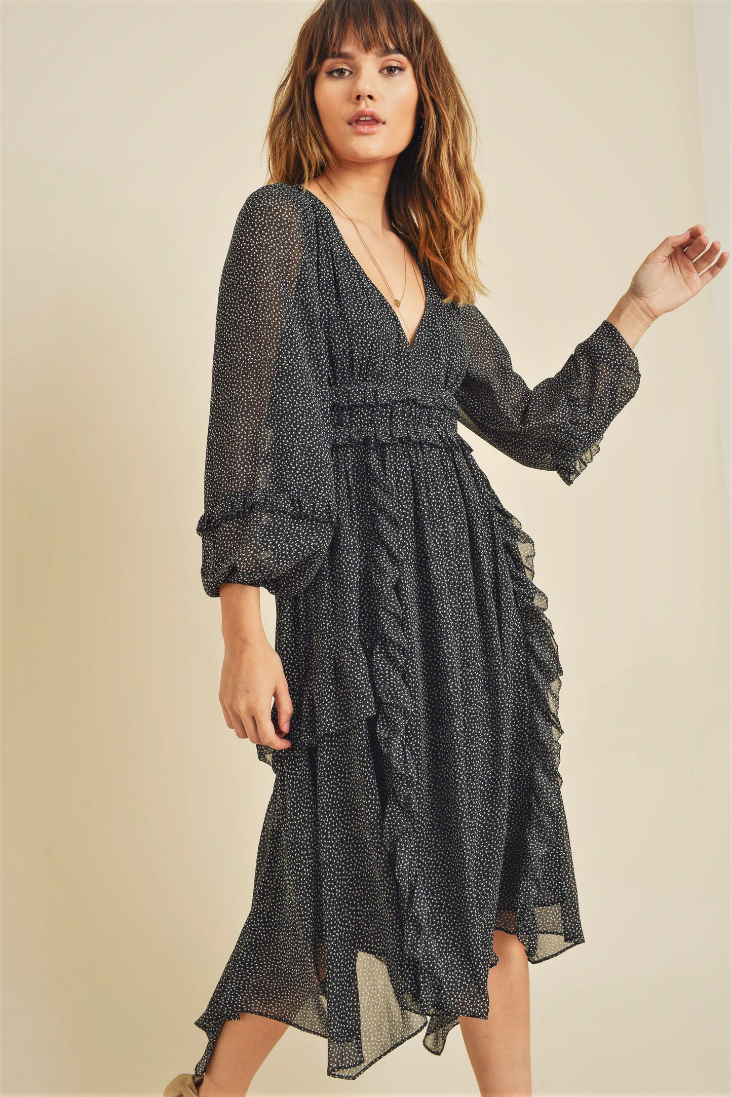 Cassia Dress