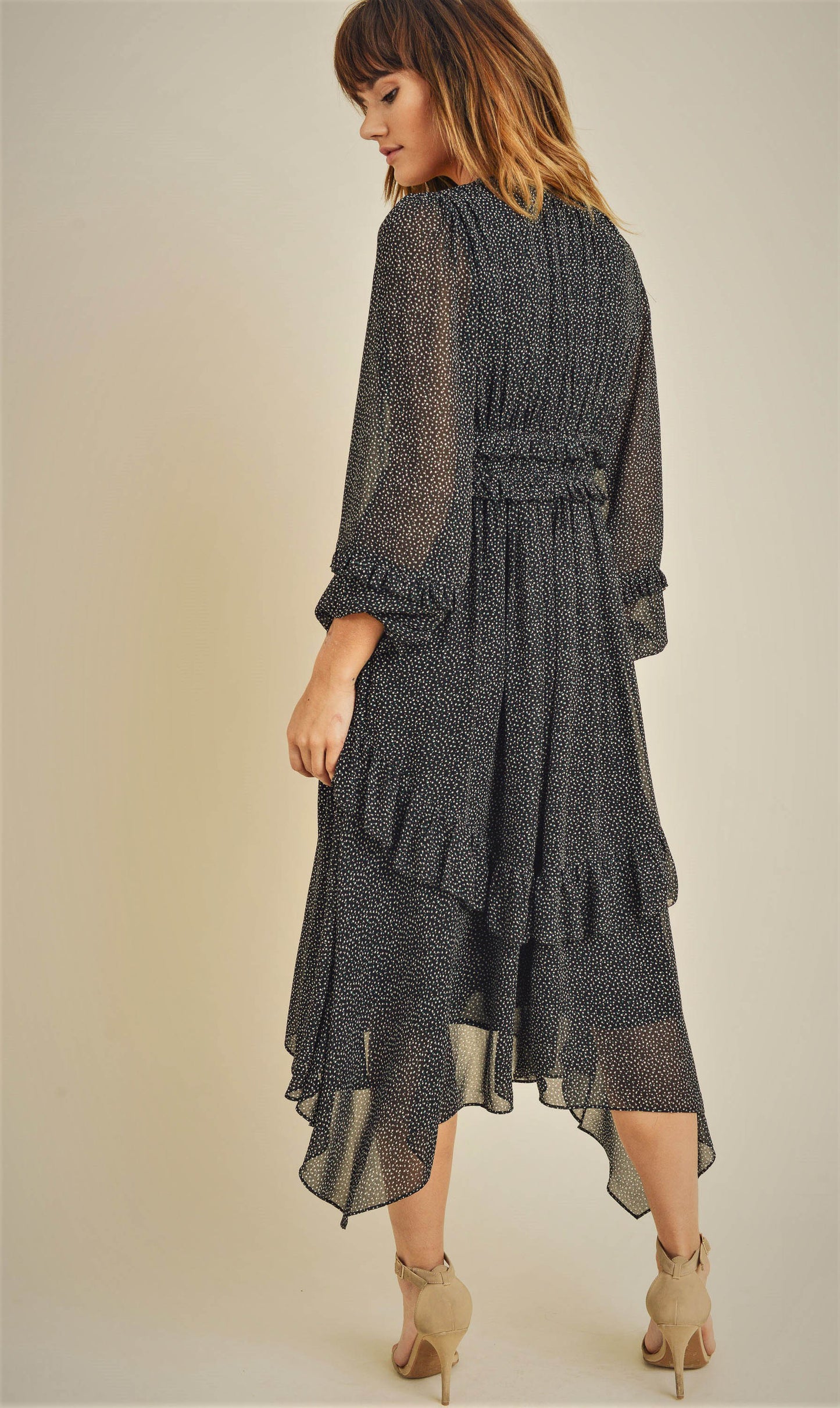 Cassia Dress