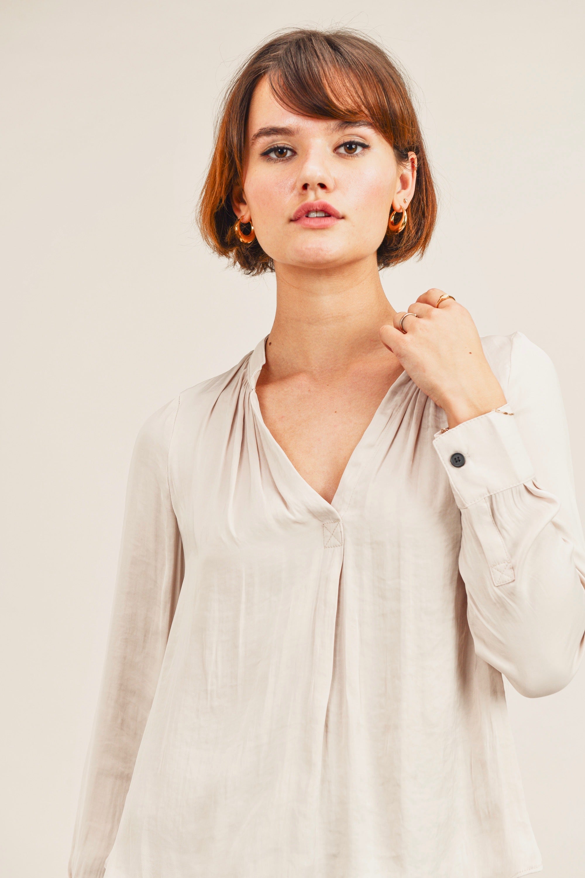 Lindsey Blouse