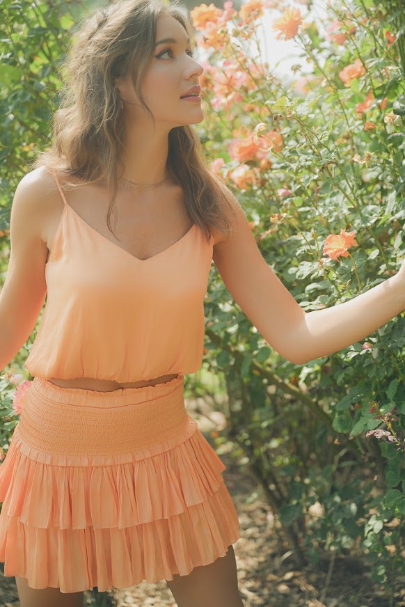 Silky Amore Skirt
