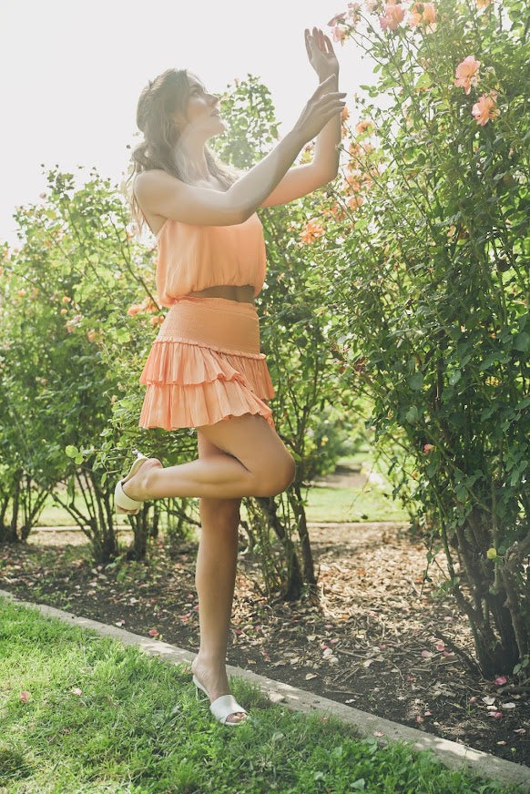 Silky Amore Skirt