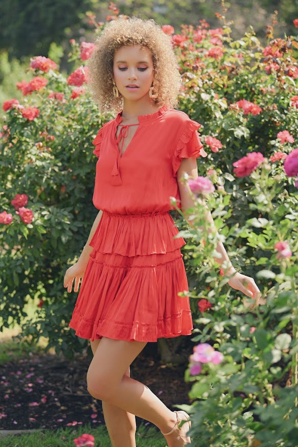 Claire Dress