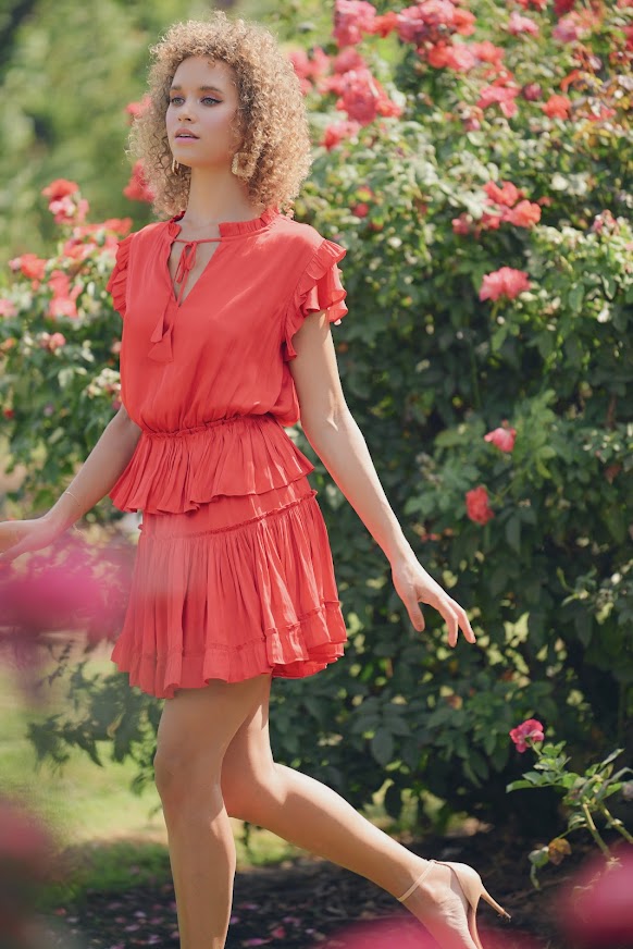 Claire Dress