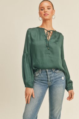 Isla Blouse