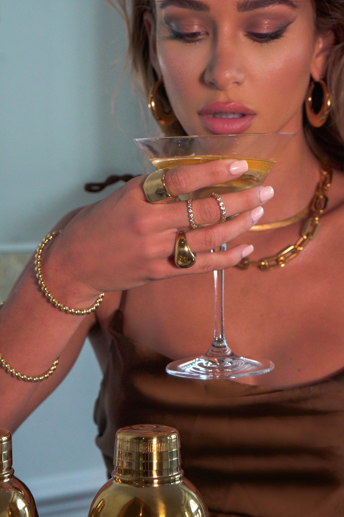 Jenna Link Necklace