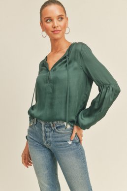 Isla Blouse