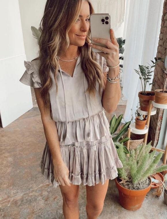 Claire Dress