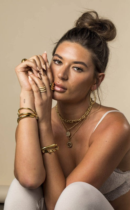 Emperor Coin Necklace