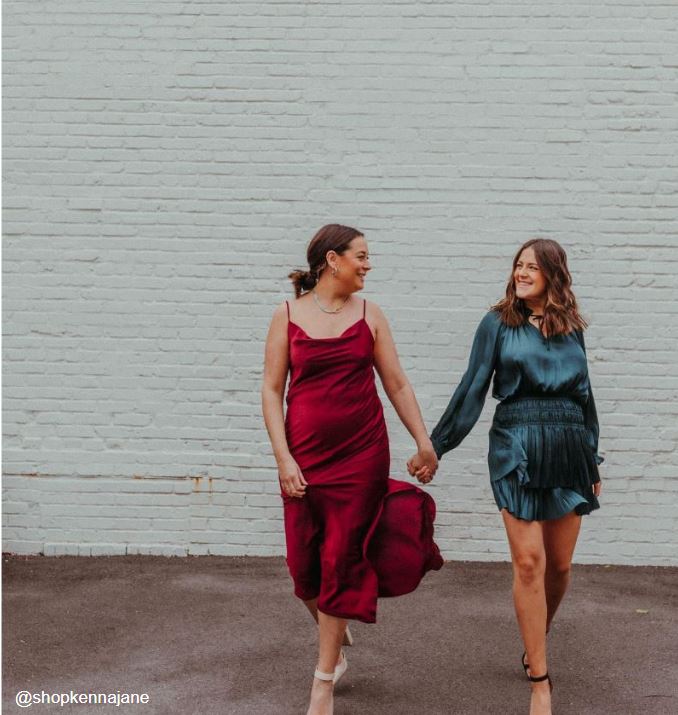Florence Dress