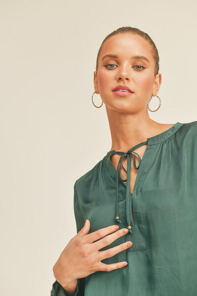 Isla Blouse