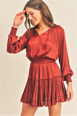 Frankie Dress